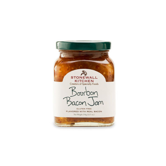 Stonewall Kitchen Bourbon Bacon Jam