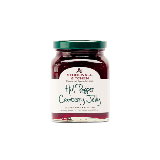 Product Stonewall Kitchen Hot Pepper Cranberry Jelly