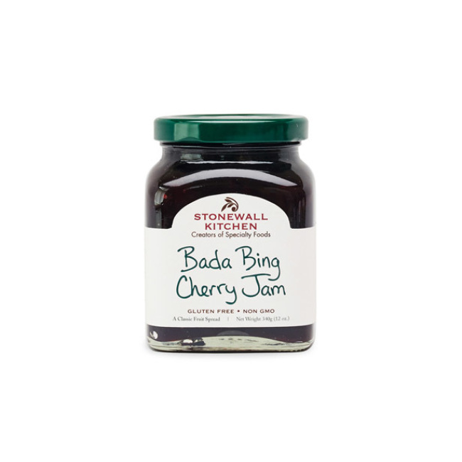 Product Stonewall Kitchen Bada Bing Cherry Jam