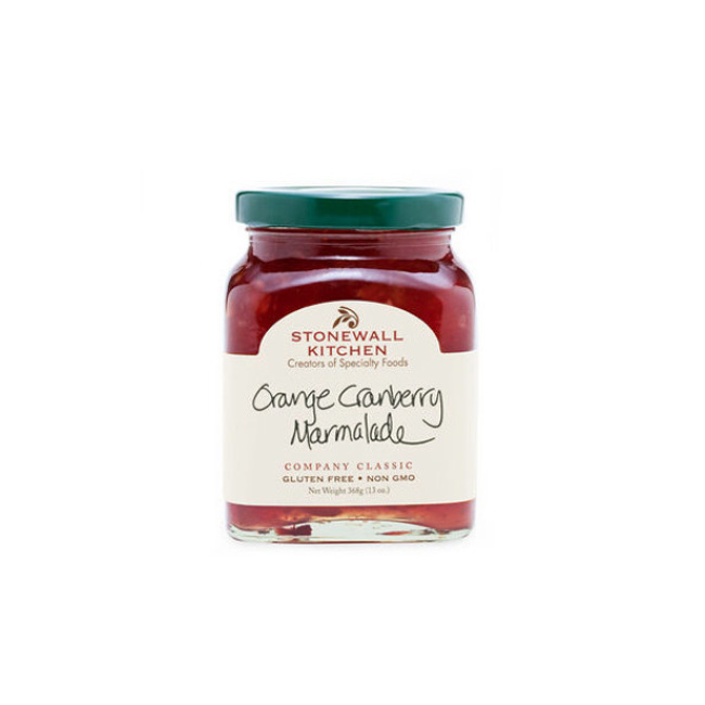 Stonewall Kitchen Orange Cranberry Marmalade