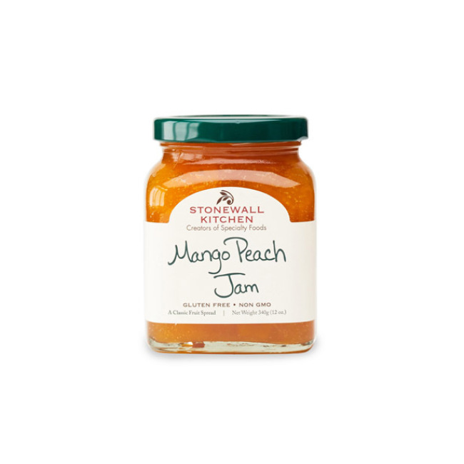 Product Stonewall Kitchen Mango Peach Jam