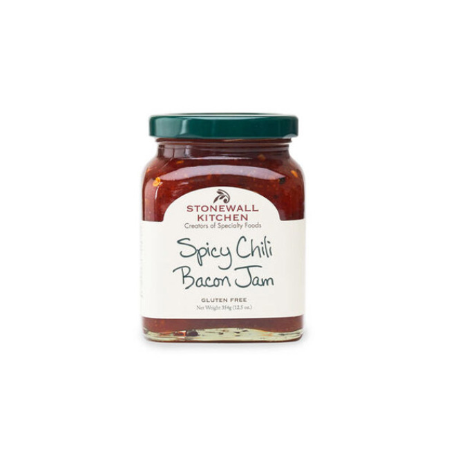 Product Stonewall Kitchen Spicy Chili Bacon Jam