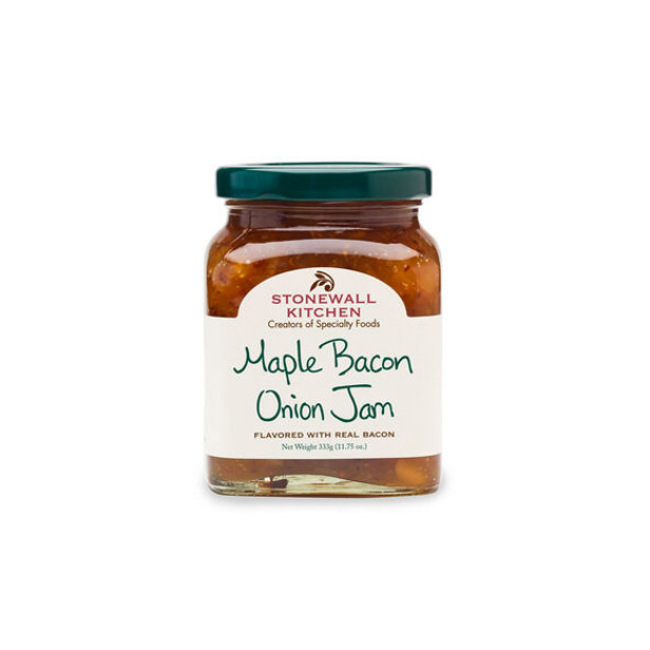 Stonewall Kitchen Maple Bacon Onion Jam