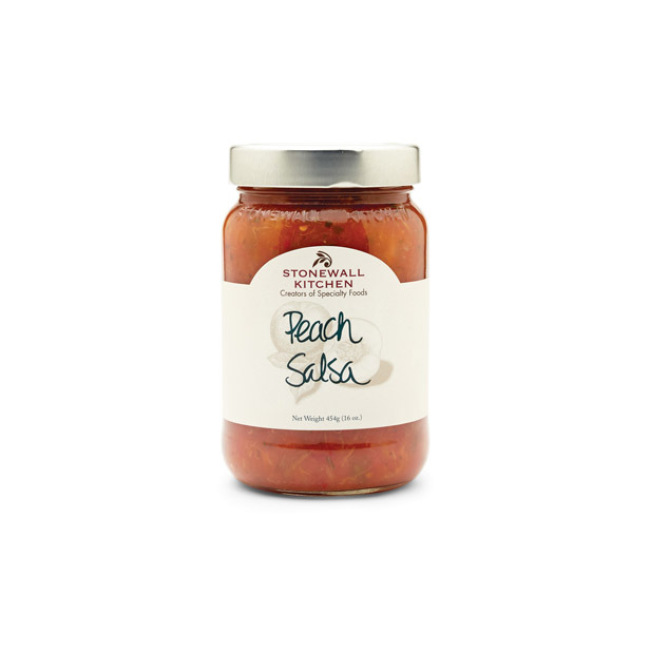 Product Stonewall Kitchen Peach Salsa