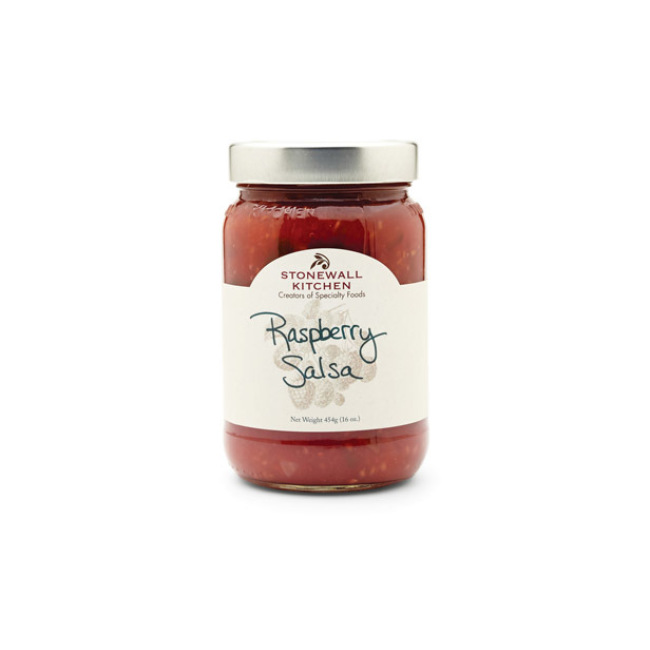 Stonewall Kitchen Raspberry Salsa