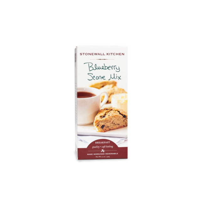 Product Stonewall Kitchen Blueberry Scone Mix