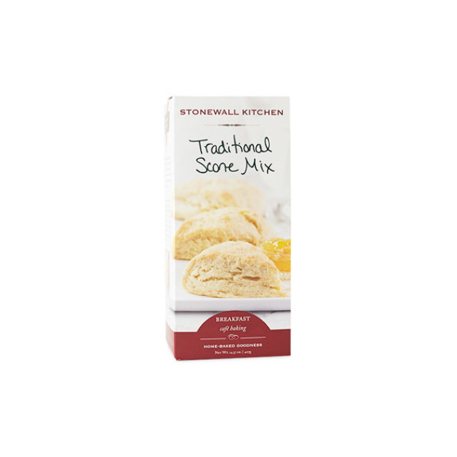 Product Stonewall Kitchen Traditional Scone Mix
