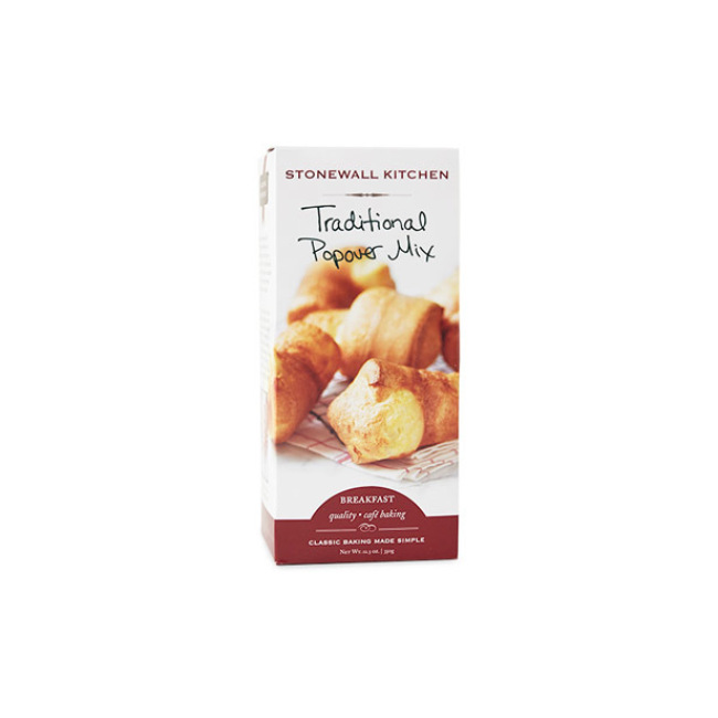 Product Stonewall Kitchen Traditional Popover Mix