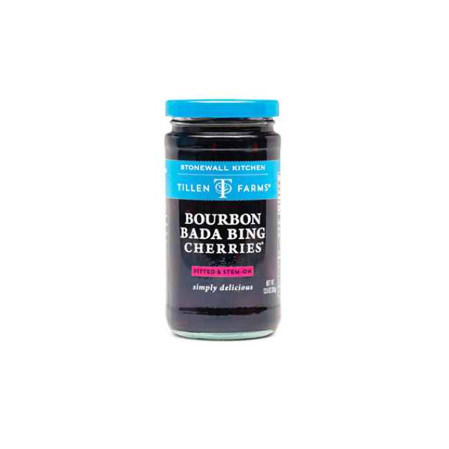 Product Stonewall Kitchen Bourbon Bada Bing Cherries