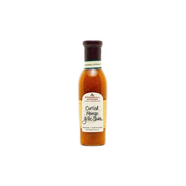 Product Stonewall Kitchen Curried Mango Grille Sauce