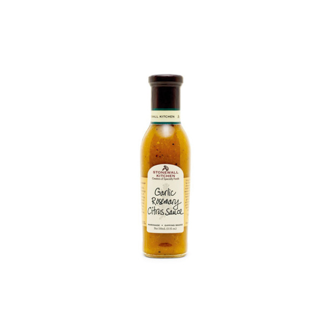 Product Stonewall Kitchen Garlic Rosemary Citrus Sauce