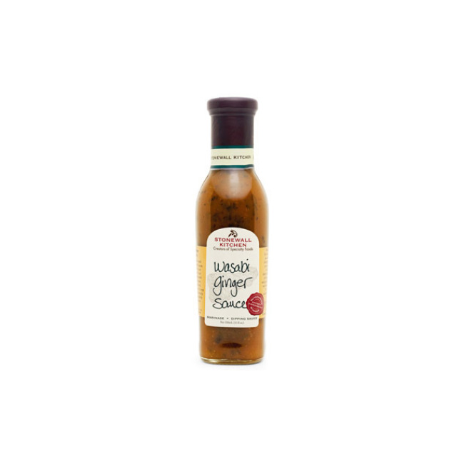 Product Stonewall Kitchen Wasabi Ginger Sauce