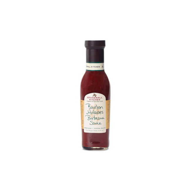 Product Stonewall Kitchen Bourbon Molasses Barbecue Sauce