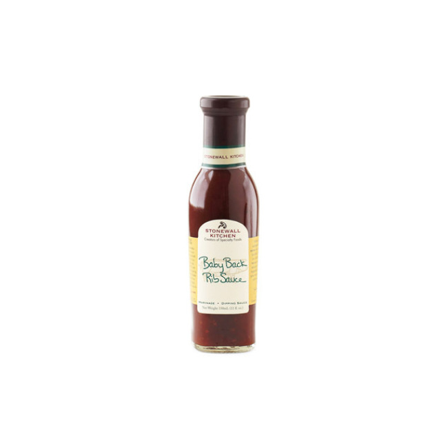 Product Stonewall Kitchen Baby Back Rib Sauce