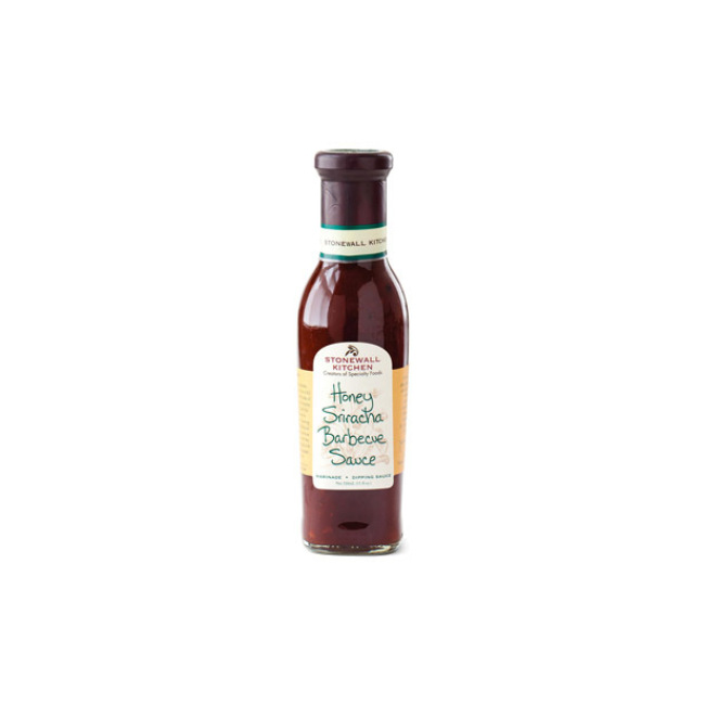 Product Stonewall Kitchen Honey Sriracha Barbecue Sauce