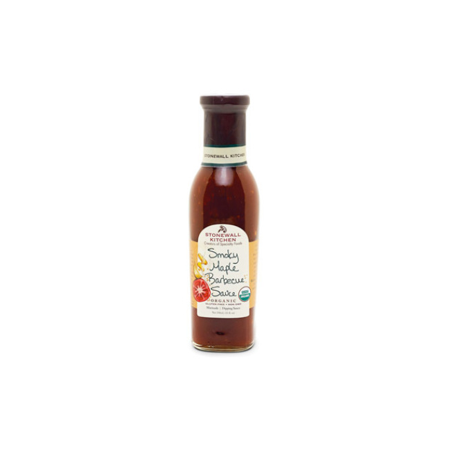 Stonewall Kitchen Smoky Maple Barbecue Sauce (Organic)