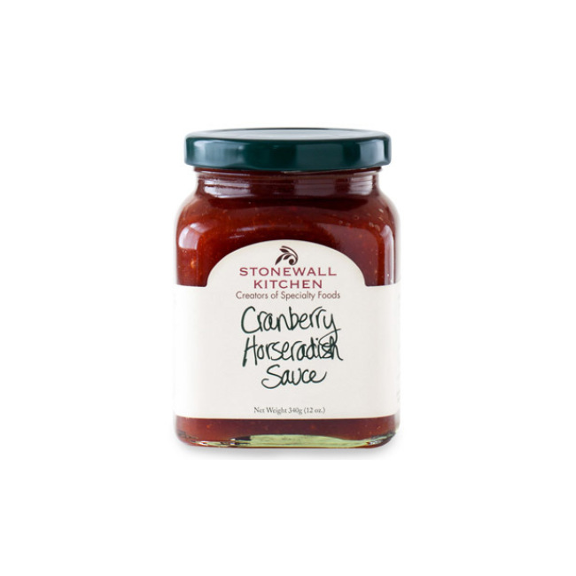 Product Stonewall Kitchen Cranberry Horseradish Sauce