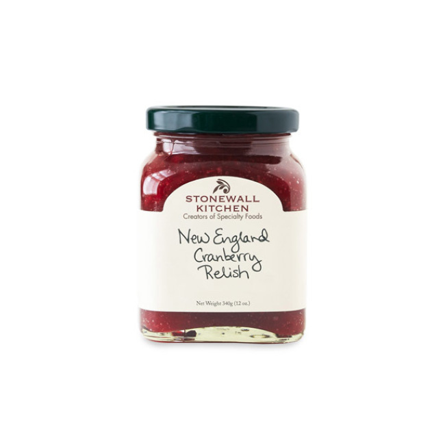 Product Stonewall Kitchen New England Cranberry Relish