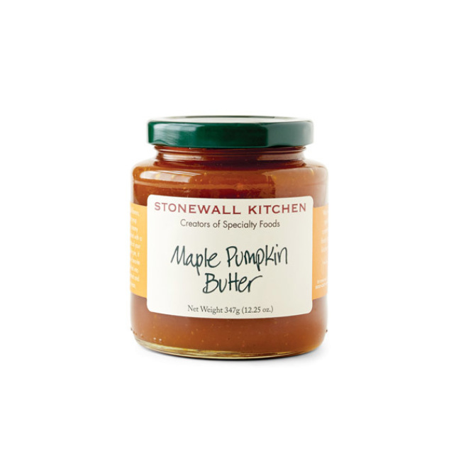 Stonewall Kitchen Maple Pumpkin Butter