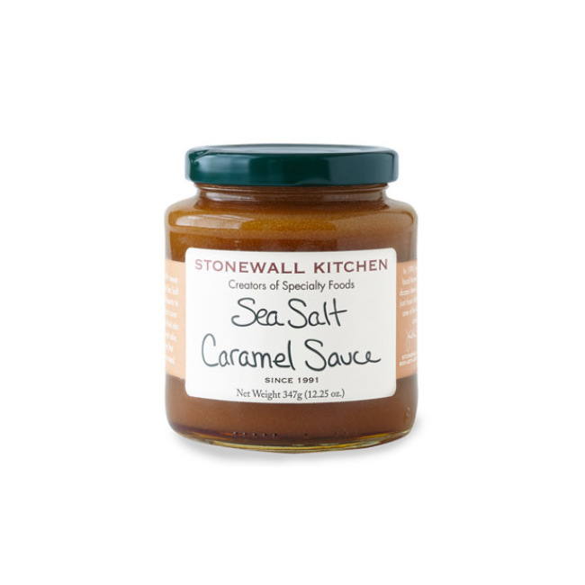 Product Stonewall Kitchen Sea Salt Caramel Sauce