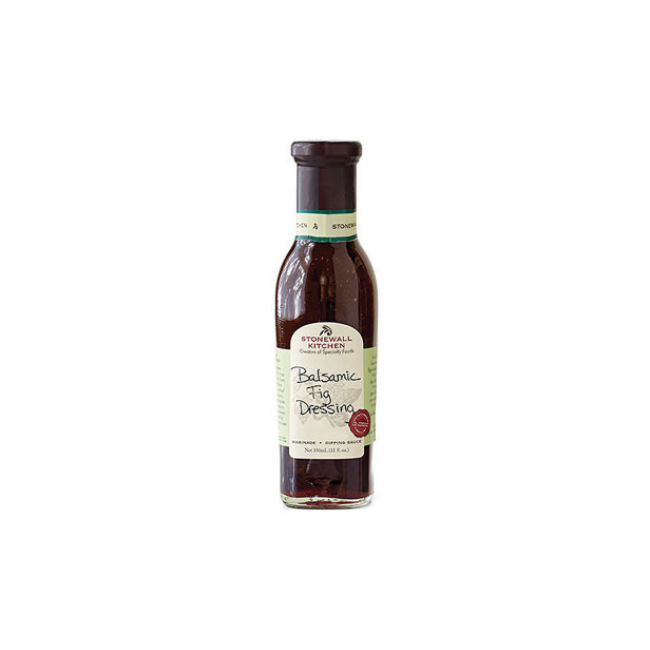 Product Stonewall Kitchen Balsamic Fig Dressing