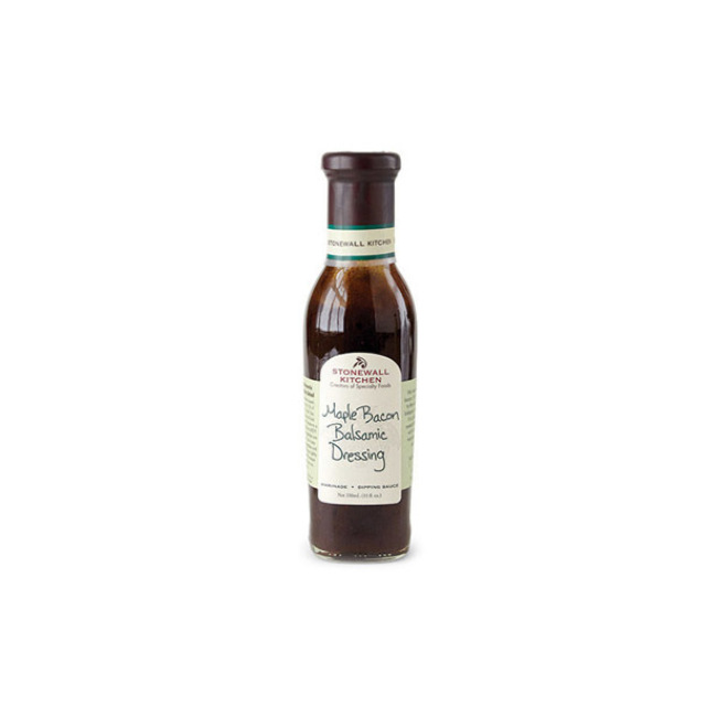 Product Stonewall Kitchen Maple Bacon Balsamic Dressing