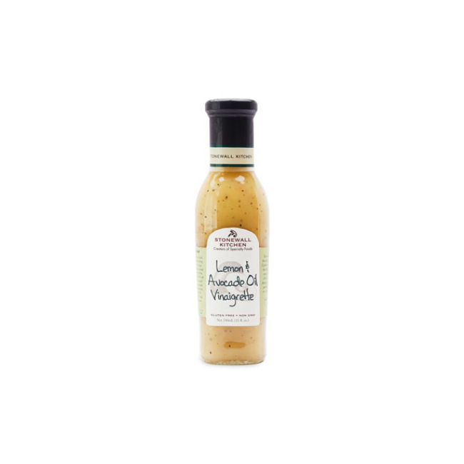 Product Stonewall Kitchen Lemon & Avocado Oil Vinaigrette