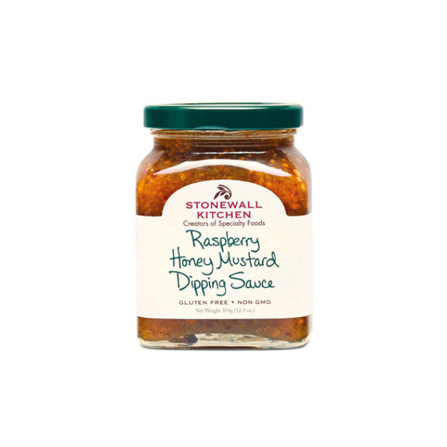Product Stonewall Kitchen Raspberry Honey Mustard Dipping Sauce