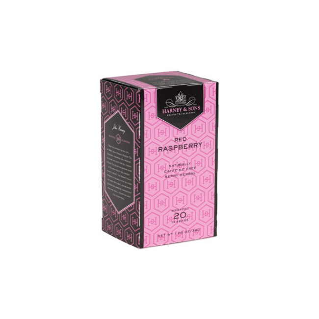 Harney & Sons Red Raspberry Tea Bags