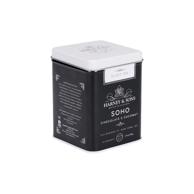 Product Harney & Sons SOHO Blend Tea Sachets