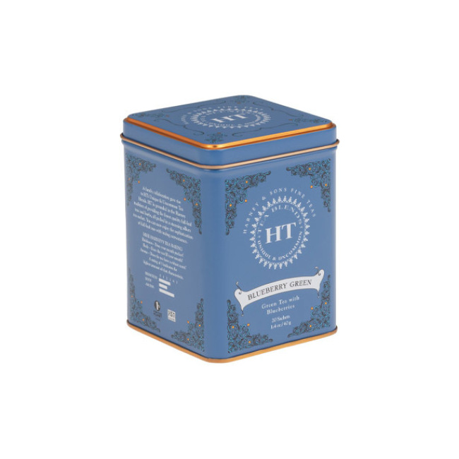 Product Harney & Sons Blueberry Green Tea Sachets