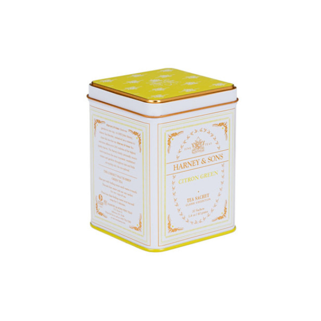 Harney & Sons Citron Green Tea Sachets