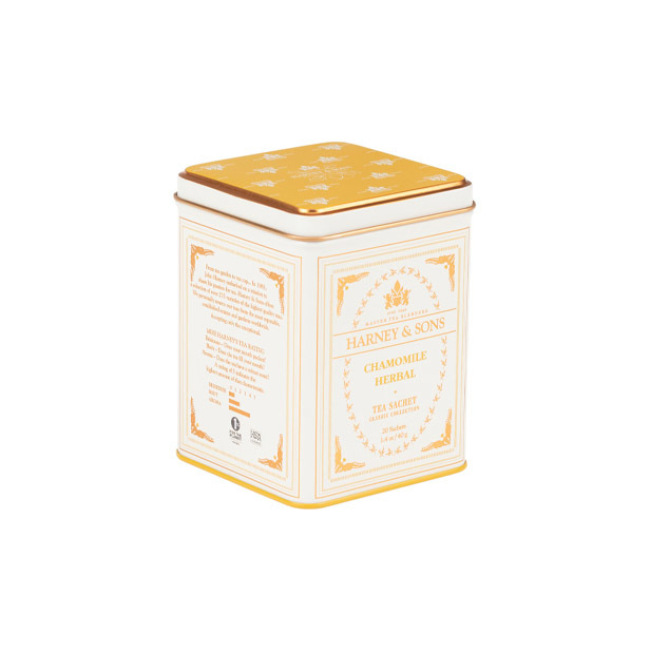Product Harney & Sons Chamomile Herbal Tea Sachets