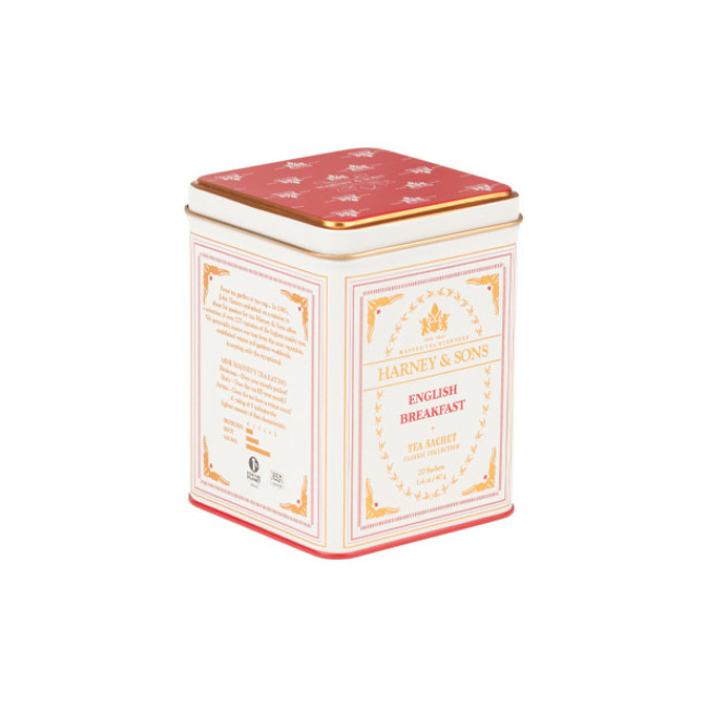 Product Harney & Sons English Breakfast Tea Sachets