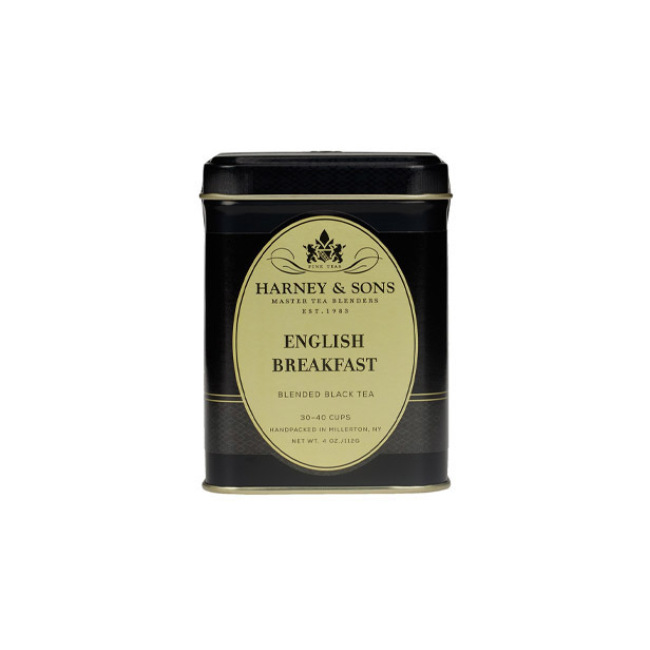 Product Harney & Sons English Breakfast Loose Tea Tin