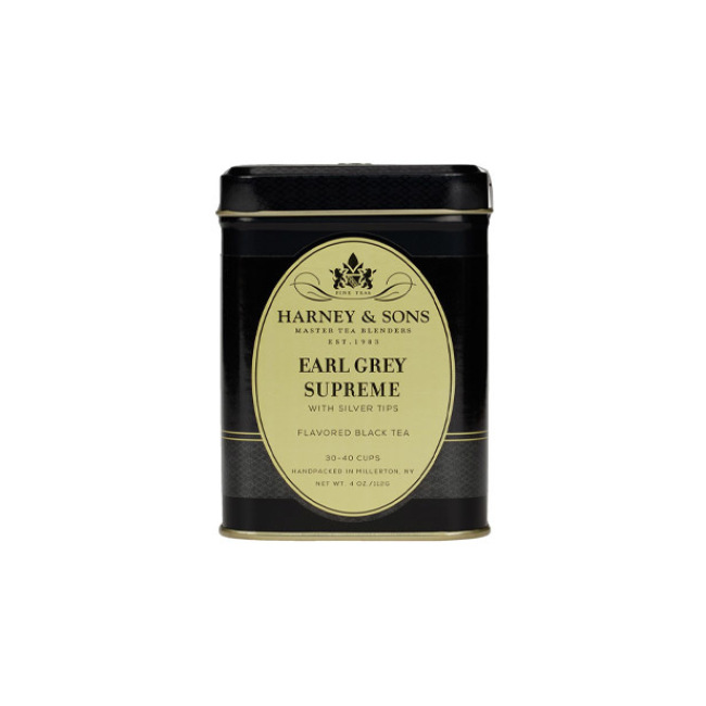 Product Harney & Sons Earl Grey Supreme Loose Tea Tin