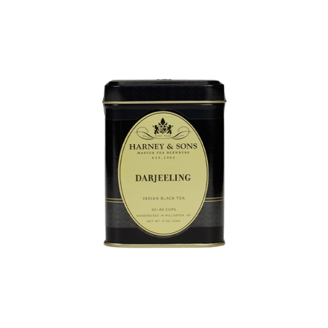 Harney & Sons Darjeeling Loose Tea Tin