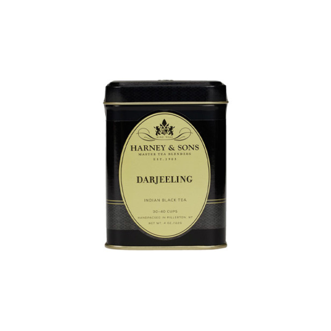 Product Harney & Sons Darjeeling Loose Tea Tin