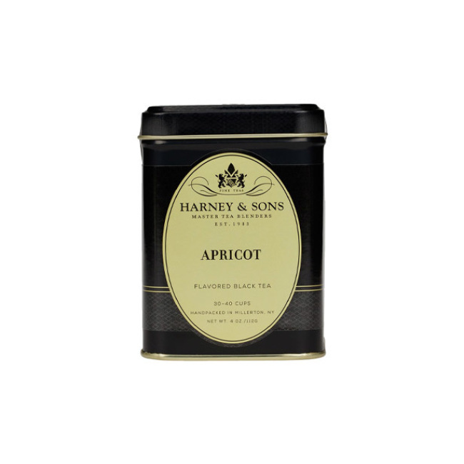Product Harney & Sons Apricot Flavor Loose Tea Tin