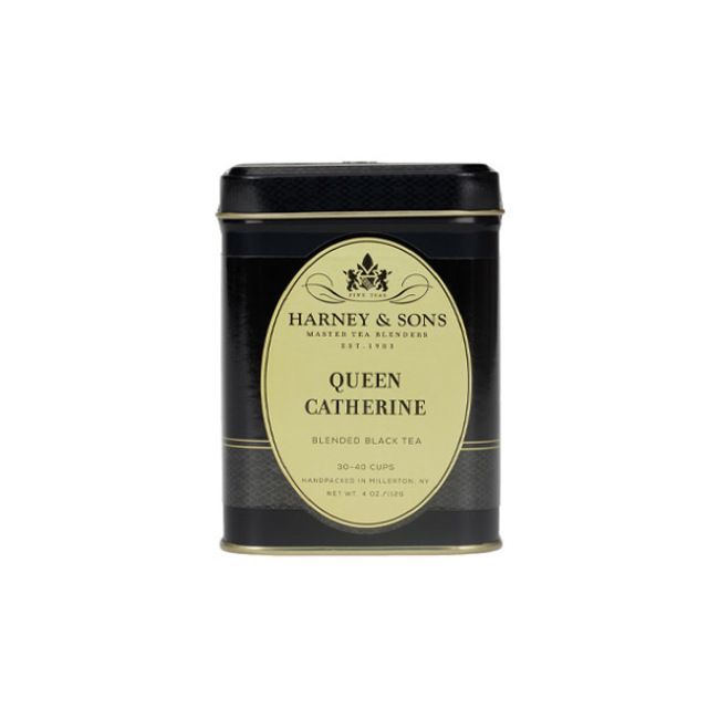 Harney & Sons Queen Catherine Loose Tea Tin
