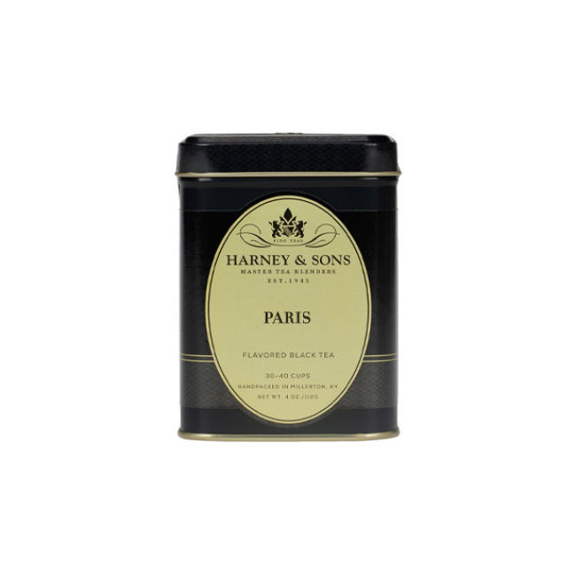 Harney & Sons Paris Loose Tea Tin