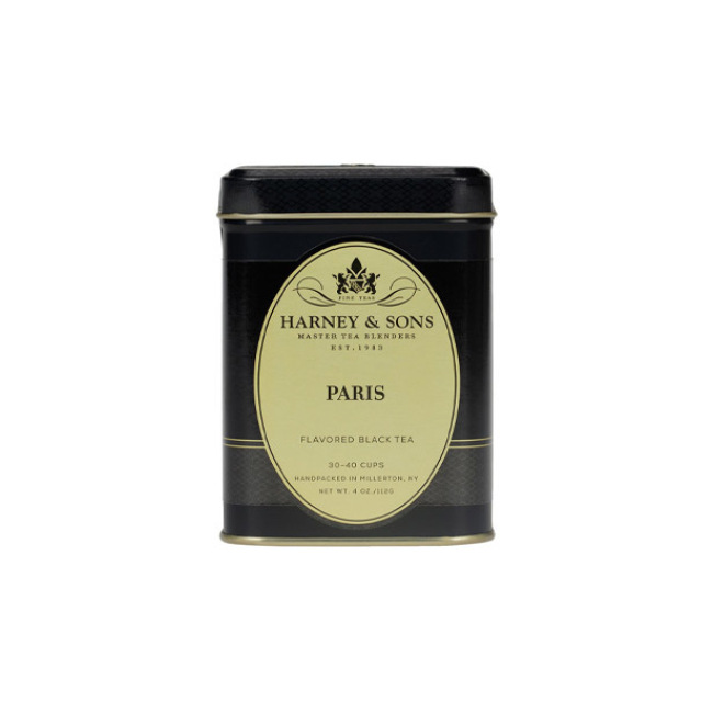 Product Harney & Sons Paris Loose Tea Tin