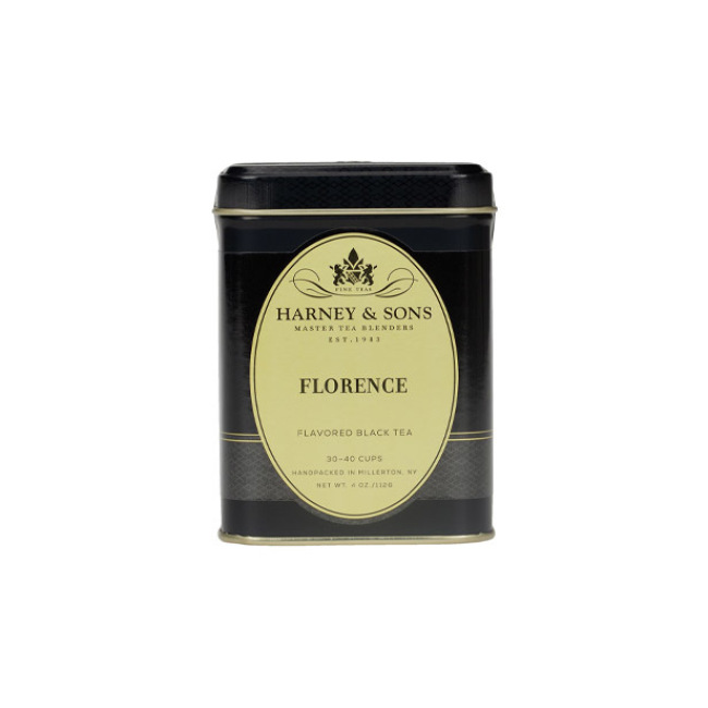 Product Harney & Sons Florence Loose Tea Tin