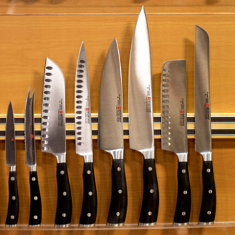 Classic IKON Knives logo Category