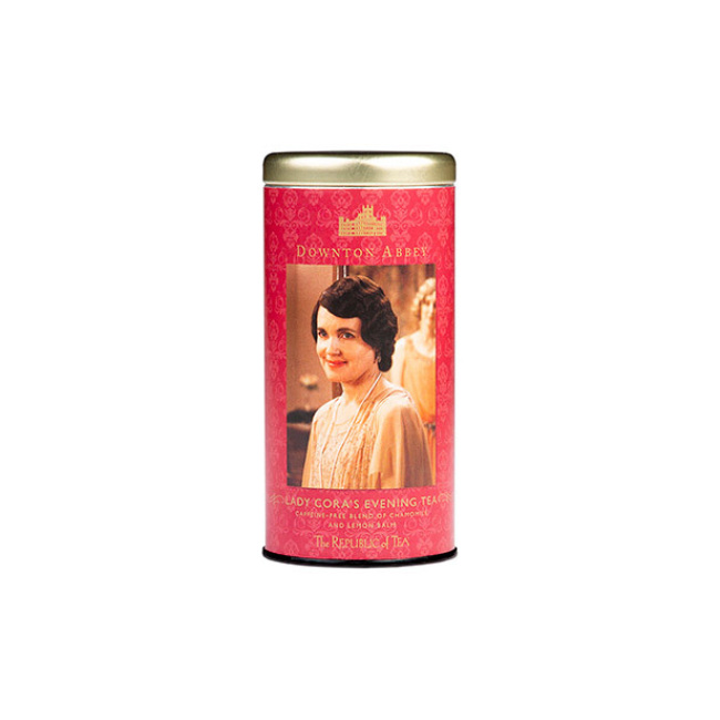 Product The Republic of Tea Downton Abbey Lady Cora's Evening Tea Bags
