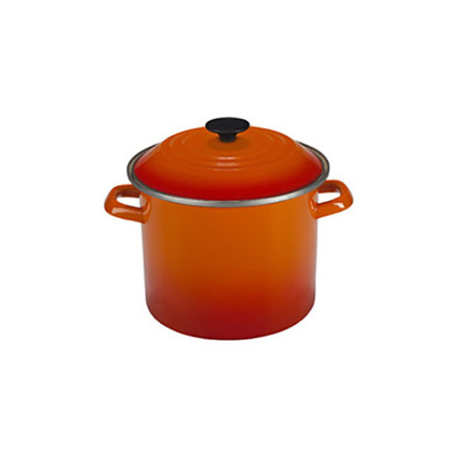 Le Creuset's Newest Stock Pot Collection is Perfect For This