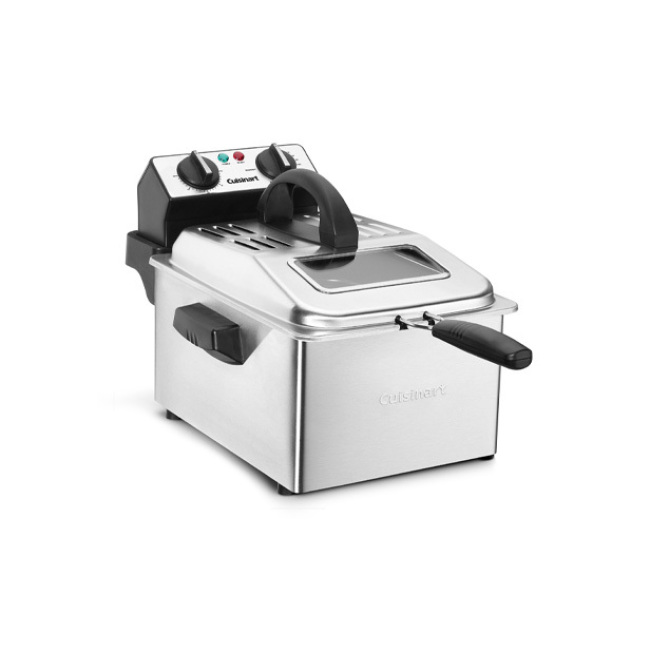 Cuisinart 4-QT Deep Fryer