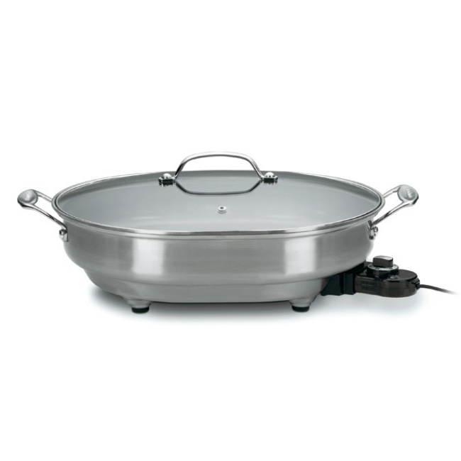 Product Cuisinart Electric Skillet