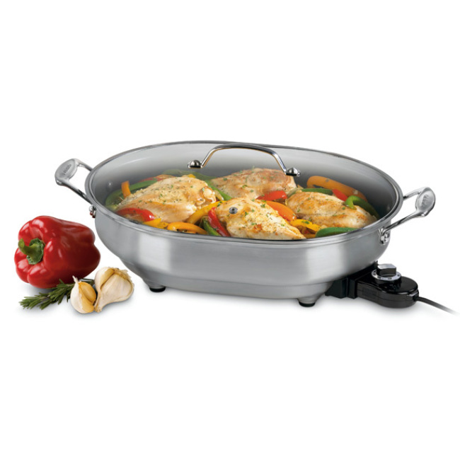 Cuisinart Electric Skillet 2