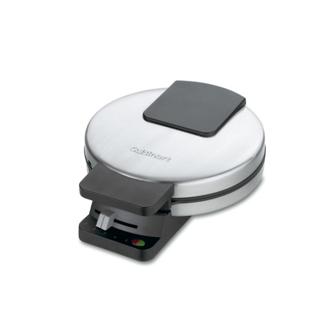 Cuisinart Round Classic Waffle Maker 2